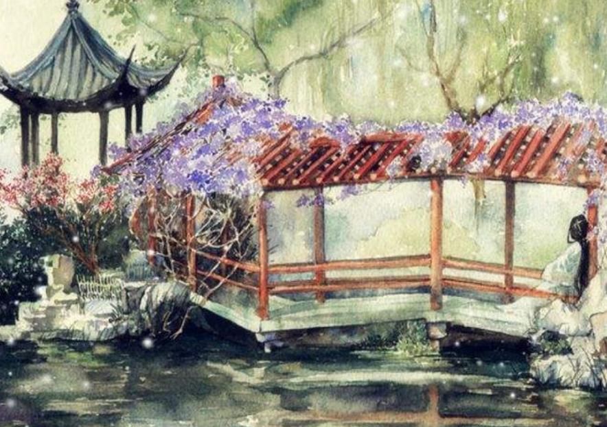  牢骚|论发牢骚只服李清照！硬是牢骚出一篇千古名词，无一愁字句句写愁