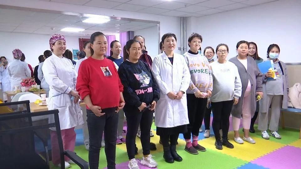人民医院|玉门孕妇学校：护航母婴安全保障优生优育