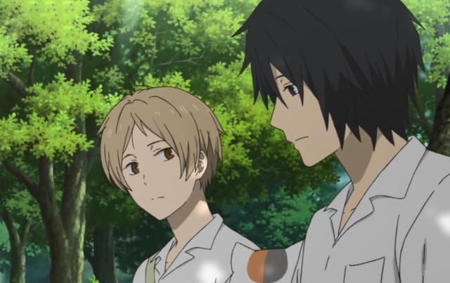 剧场版|《夏目友人帐》唤石者动画，5月26登陆小破站，三筱的人形很帅！