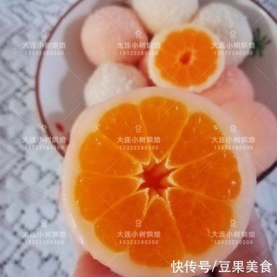 这道我最拿手的水果糯米糍，好吃到停不下筷子