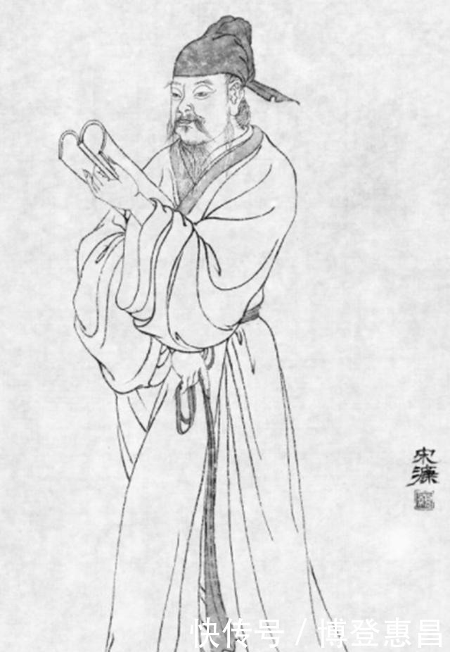 儿子|明朝开国文臣之首，结果却被儿子害了