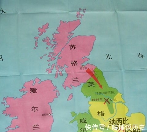 历史上英格兰、威尔士、苏格兰和北爱尔兰是怎样走到一起的