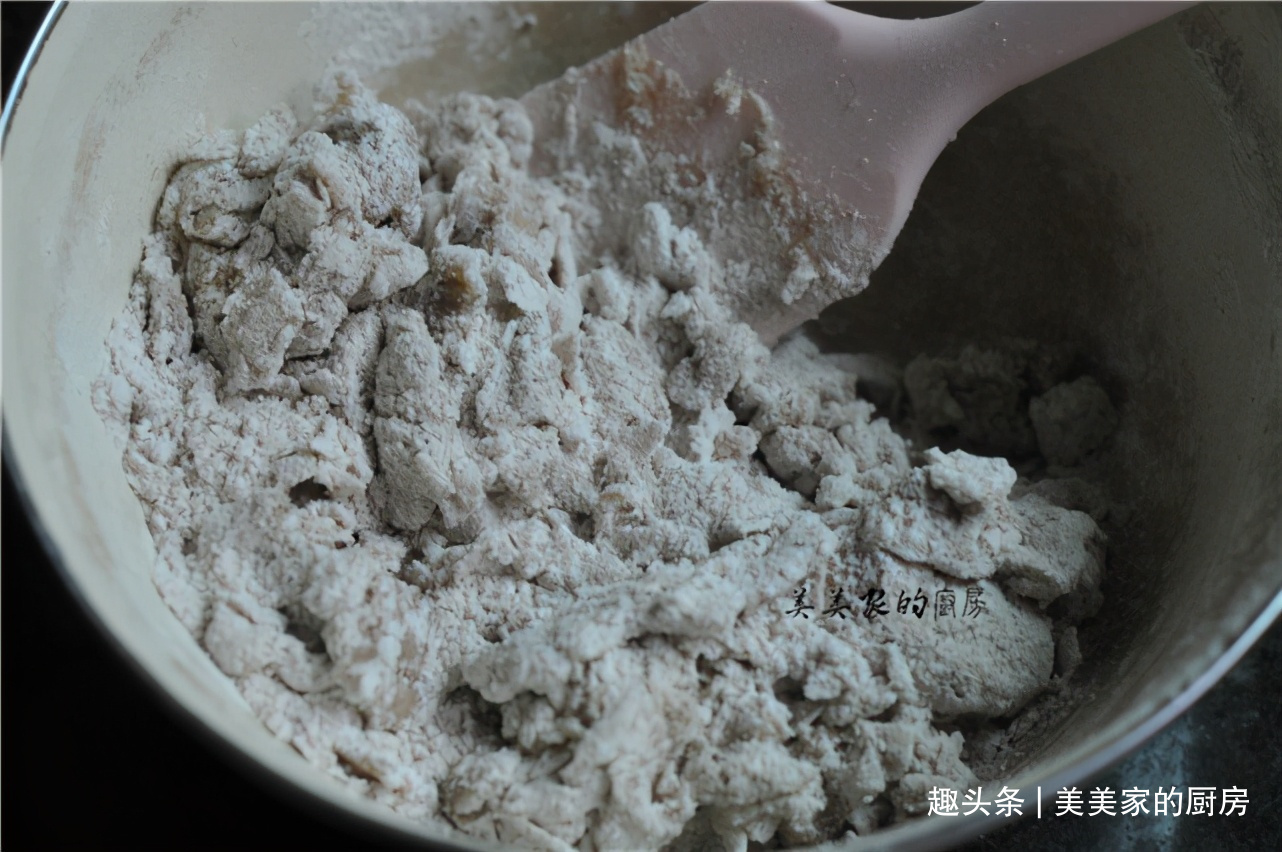 减肥族的最爱，超低热量饼干！不放黄油也酥香，麦香浓郁特过瘾！