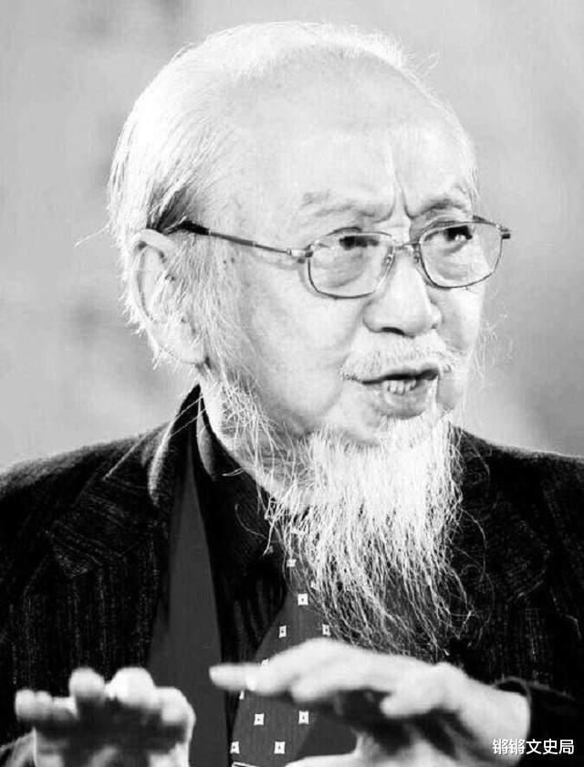 书法家文怀沙享年108岁,癌症不治而愈,暧昧对象数不清