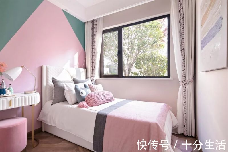 简约|太不敢相信了100平三居室,花了12万,还是简约风格