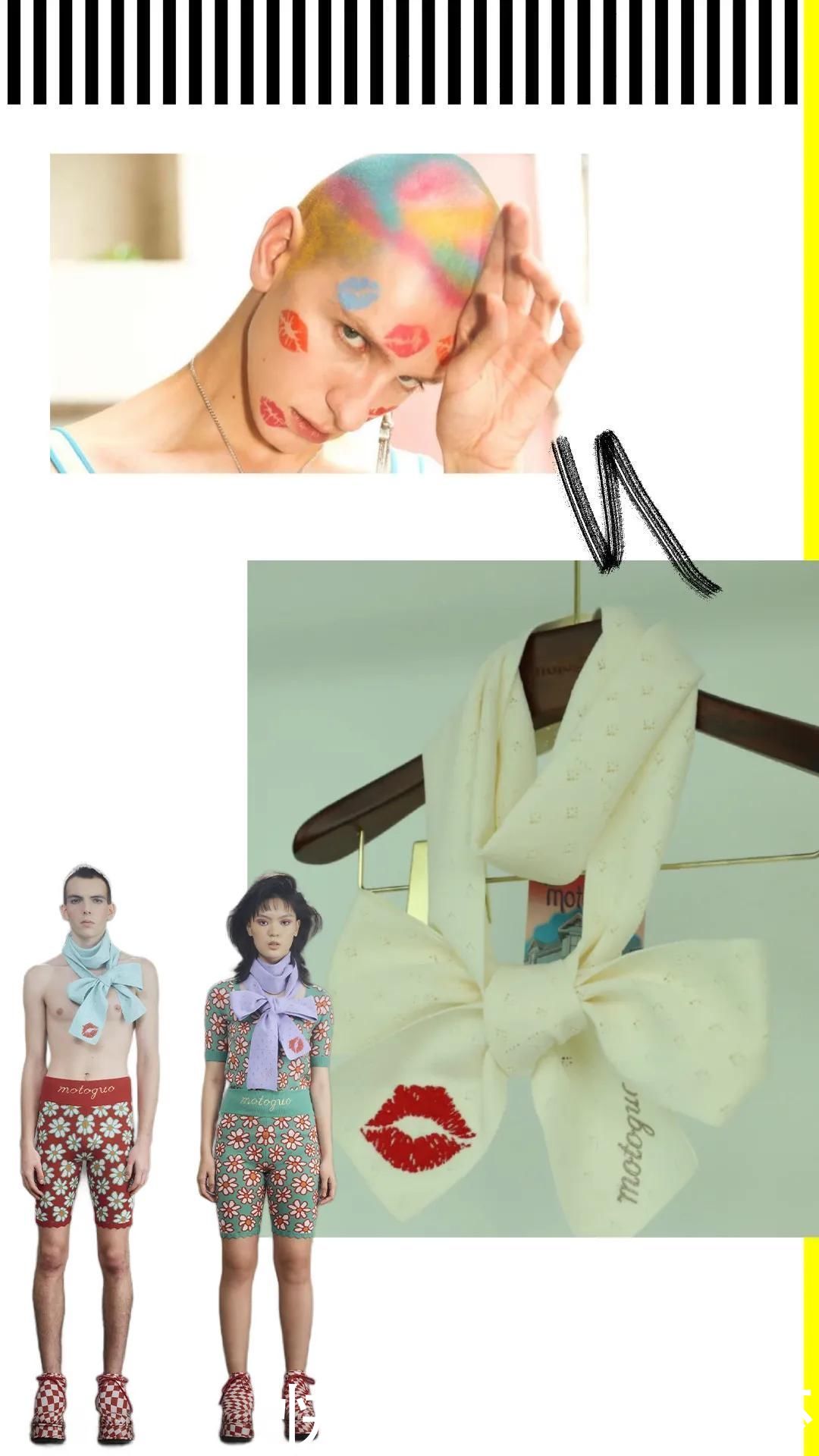  围巾|会挑围巾的女孩，衣Q不会太低，比如Jennie