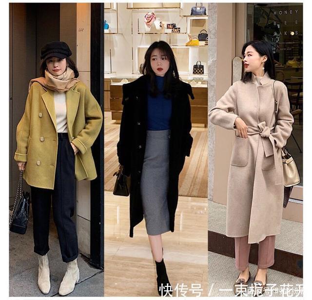 小女人 27套精致女人的秋冬穿搭,简单大方不挑人,尽显小女人的轻熟感!