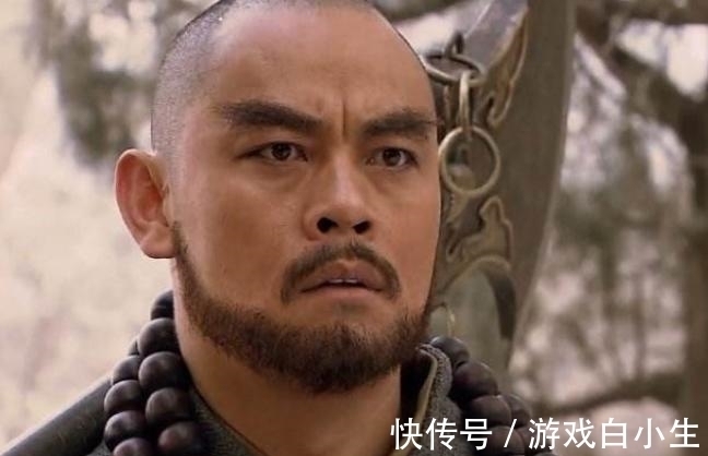 水浒传!《水浒传》鲁智深听潮信而圆寂,健康的鲁智深为什么会说死就死?