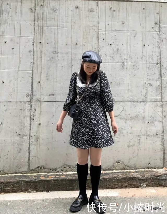 微胖也能美美哒！棉花糖女生的春夏显瘦搭配推荐