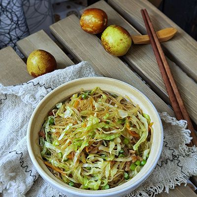 六月鲜|4元搞定一餐一一干锅粉丝