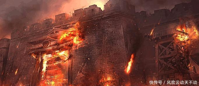 满门抄斩|他被称作关二爷再世, 却因一缺点被满门抄斩, 家族万人遇难