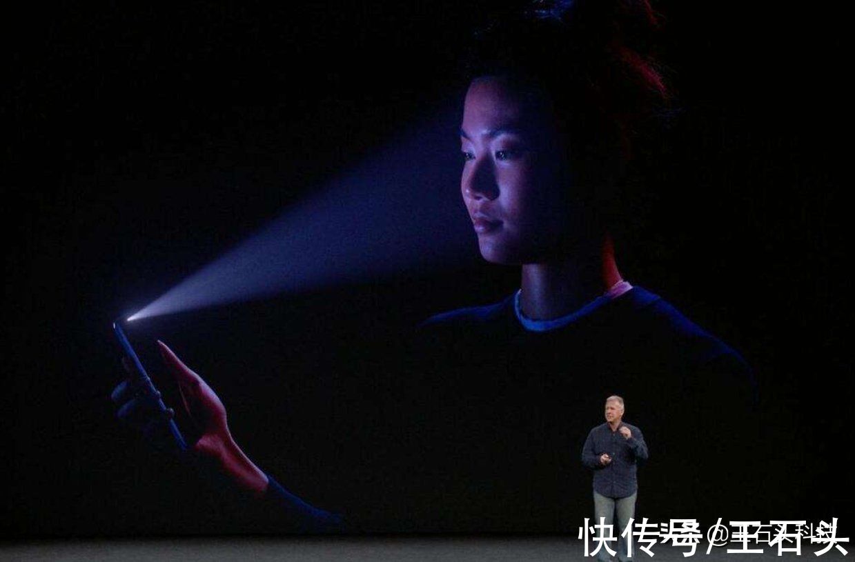 iphone|落空了！苹果放弃“屏下指纹”技术开发，Face ID成唯一方向