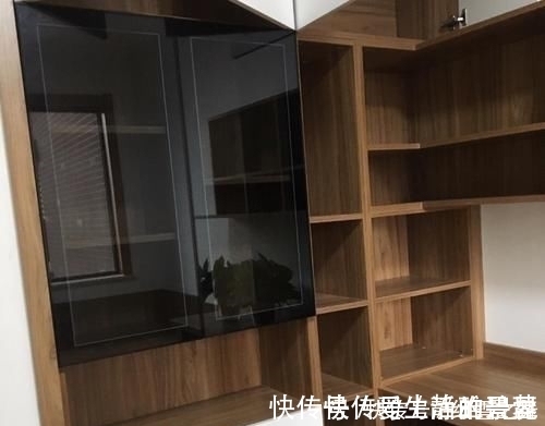 硬装|新房硬装完工,全屋终于打扫干净,效果很漂亮,家人都非常满意