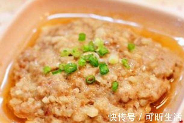 马蹄蒸肉饼|“它”是水果也是药，还能做菜吃，孩子常吃长得快，消化也好
