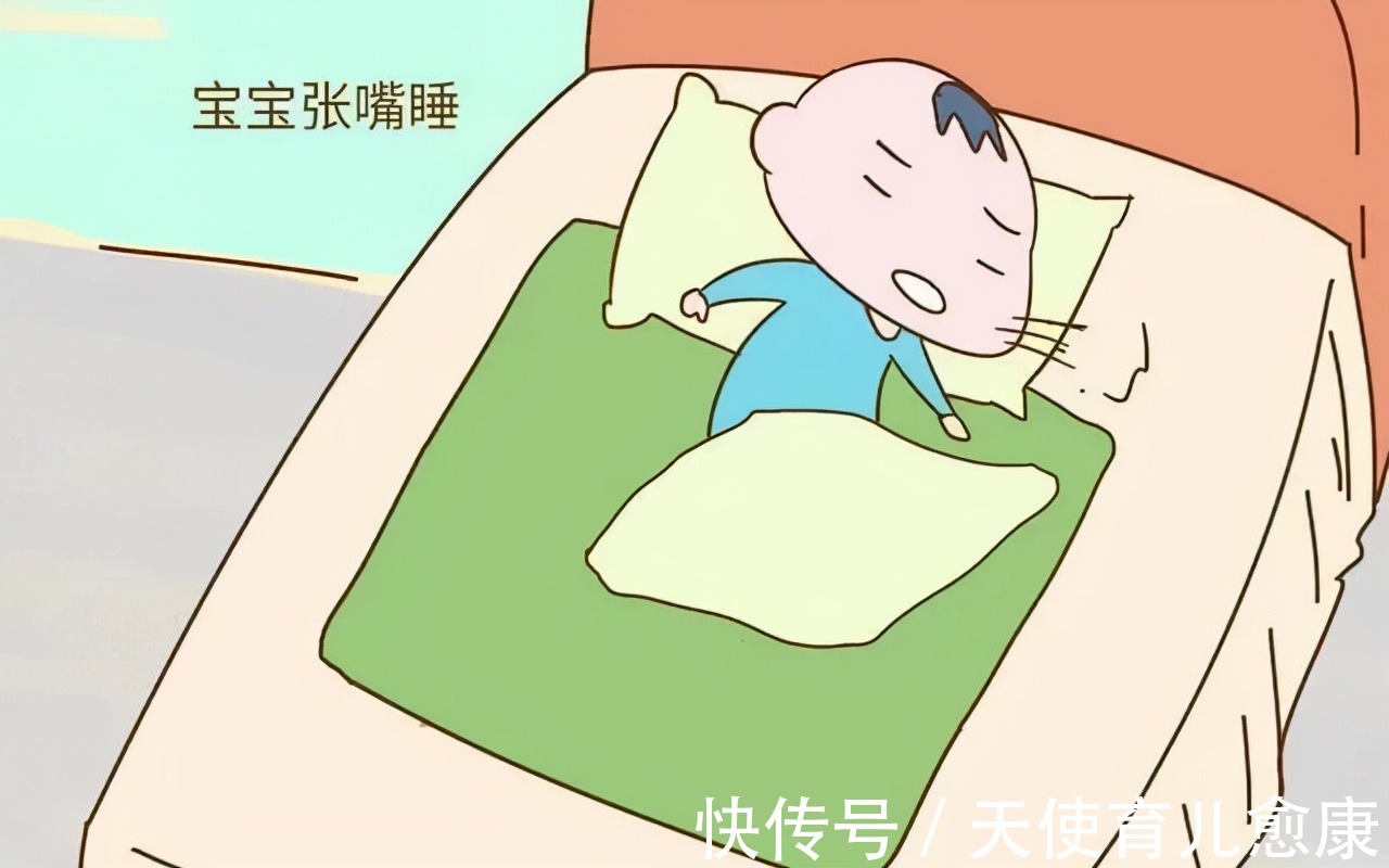 健康|宝宝睡觉时的4个小动作,是身体“健康信号”,家长早了解早应对