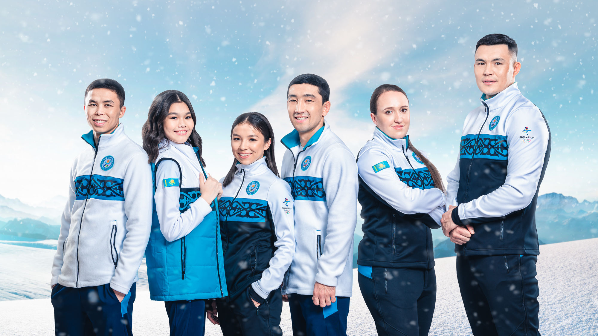 哈萨克斯坦派出32名选手参加北京冬奥会|走近冬奥| 奥委会