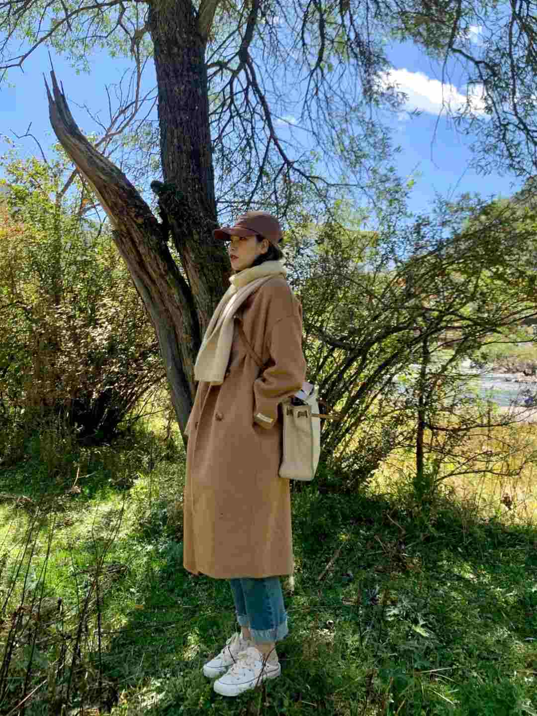 搭配 想要把基础驼色穿出高级感,一定要用它这几种配色,效果超级赞