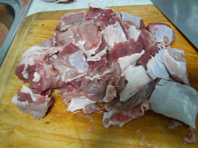 这菜要多吃,爽口解腻,贵是贵点