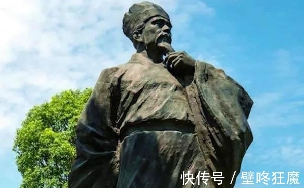 馮夢龍#明朝三大才子之首,寫下一首千古名篇,一首詞寫盡五千年滄海桑田