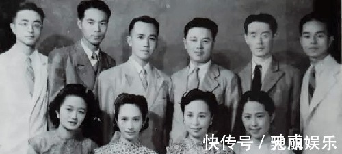 梁思成#张充和评价林徽因:大家聚会时,只要她来了,就没别人发言的时候