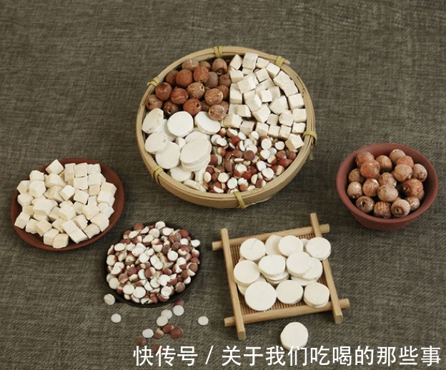 食材|立秋后该喝的养生汤，4种食材煮一煮，健脾养颜降秋燥，平稳度秋