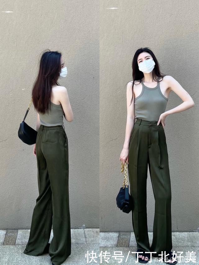 温婉|女人一定要精致!10套优雅气质穿搭示范,演绎出女人的温婉与气质