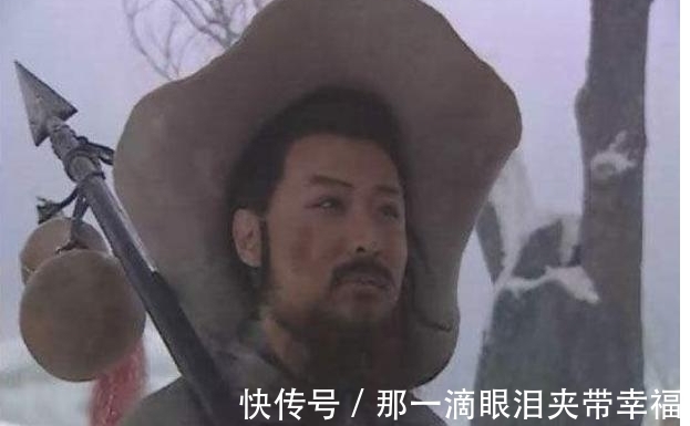 鲁智深$梁山虽有108将,但只有1位绝世高手、7位一流高手,其余皆不入流