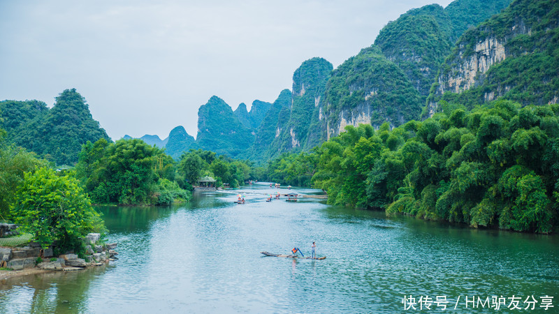 天生就是旅游县！有7家4A景区，被封“中国最美山乡”