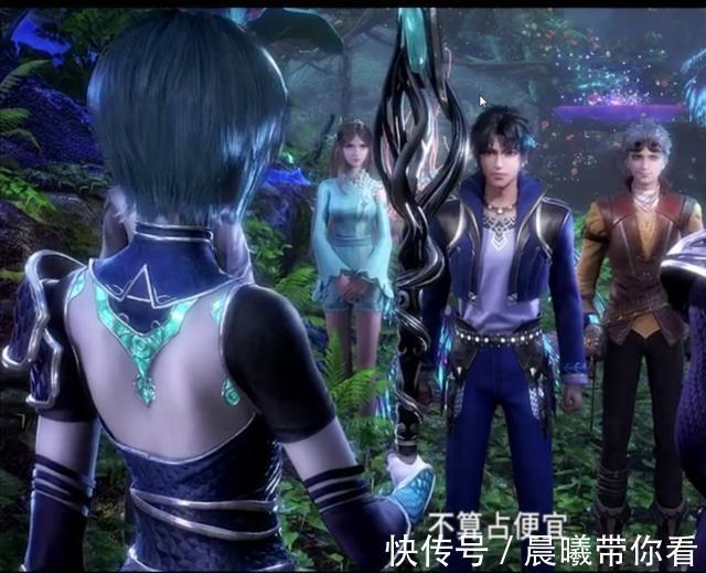 答案|斗罗大陆：孟依然是小舞的“情敌”？她的这个表情是答案