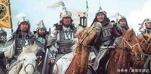 打败|蒙古骑兵顶峰只有24万人，为何能打败天下无敌手？原因就这4点