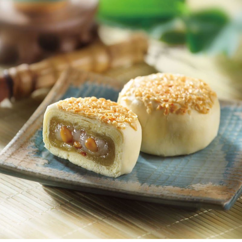 没吃过|大多数人都没吃过的这些月饼,吃过两个就算大神