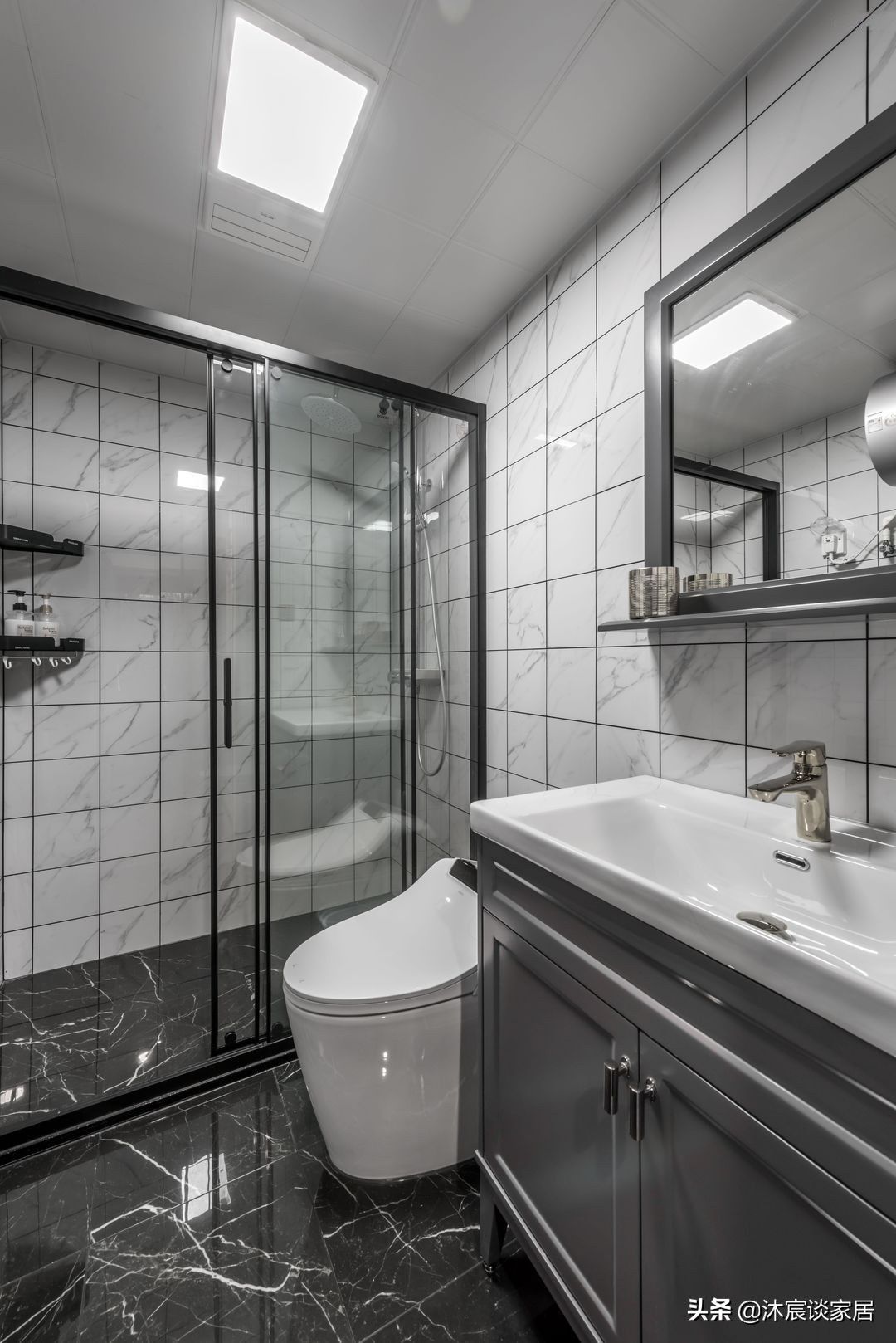 美式|她不要“网红”风格,新家装成经典美式风,随处可见的优雅与浪漫