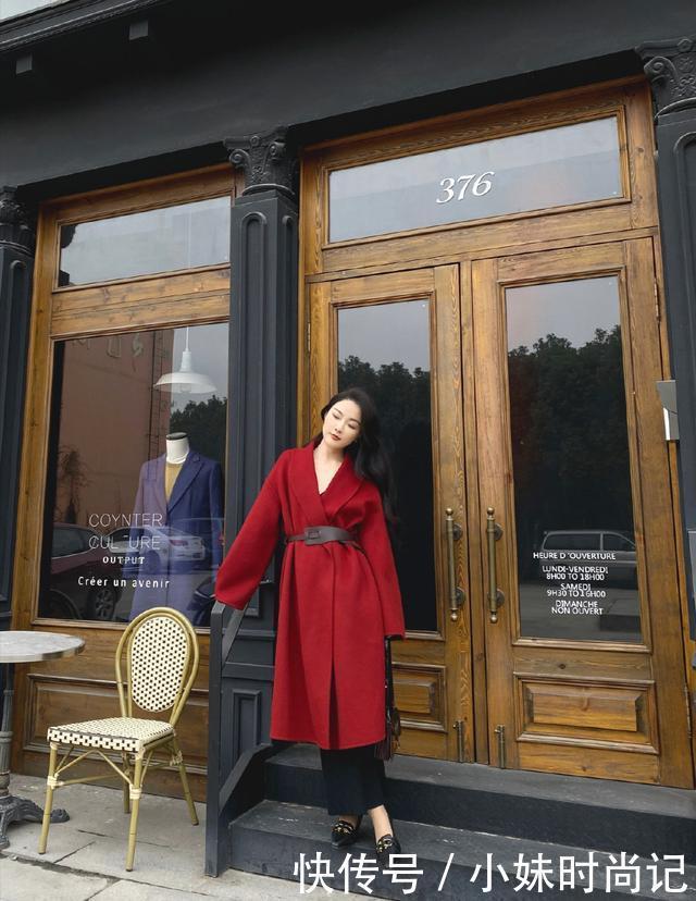 新年“战衣”如何挑?这几款新衣,保你在新的一年红红火火节节高