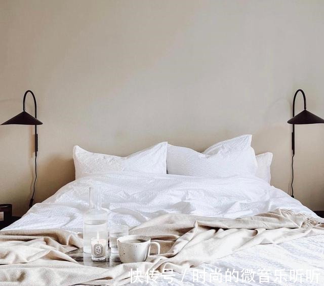 物品|极简生活,生活最美的模样!她的家,干净清爽、简单精致,好高级!