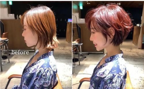 颅顶|换发型堪比换脸,看看这18位美女的改变,让你大开眼界