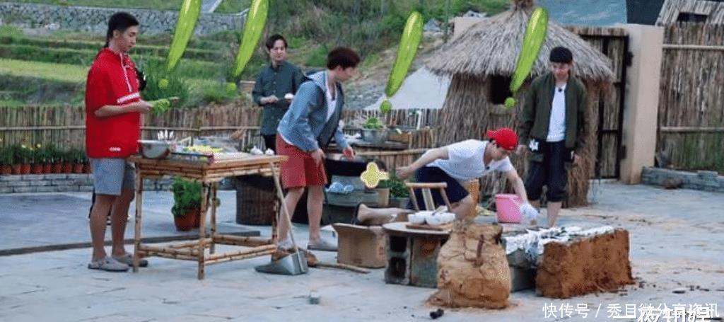 向往的生活 3年前黄磊:你离开这个节目就完美了;3年后黄磊的6个字让人泪目