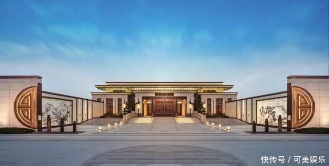 建发|20个新中式庭院，让诗与远方从这里走进我们的生活