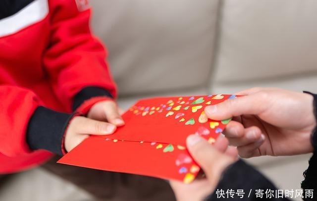 传统|压岁钱究竟是年30给,还是大年初一给?原来背后有这么多规矩