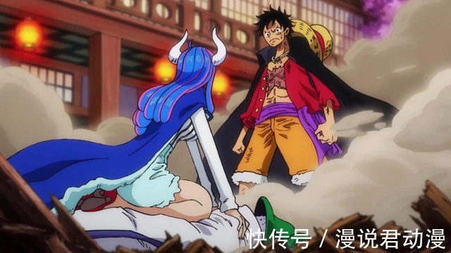 烏爾緹|海賊王989集:原創(chuàng)大戰(zhàn),喬巴戰(zhàn)車長高光,43億大媽被削得太狠了