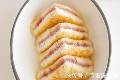 简单又方便的早餐,再也不用担心睡过头,而吃不到早饭了