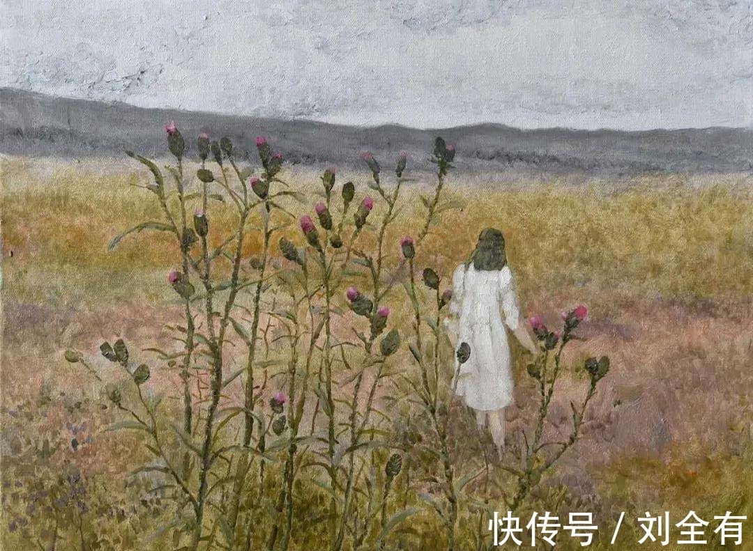 读首诗!读首诗再睡觉|我多次从这木棉树下经过,夕阳只是借过一种唯美