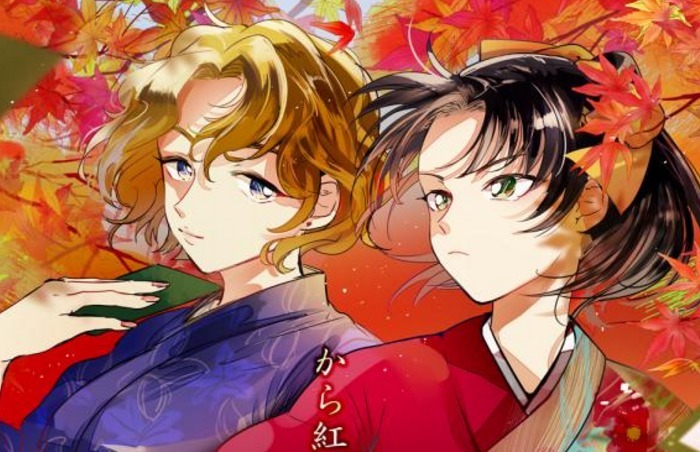 服部平次|《名侦探柯南》中的隐藏感情线,每一组都十分有趣,你发现了吗?