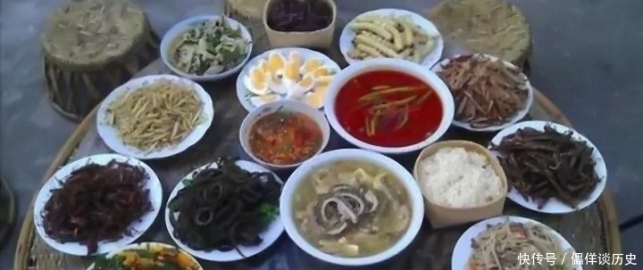 树皮|有趣婚俗之重口味婚礼,昆虫都能上婚宴,结婚不洞房还奇怪吗?