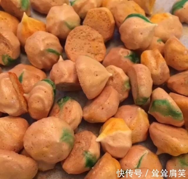 轻松|小零食蛋白糖,在家轻松的做宝宝爱吃