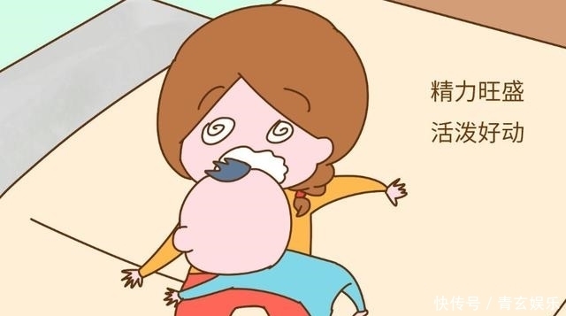 宝宝|孩子不爱午睡?恭喜你,研究显示:你可能正在养育一个聪明宝宝