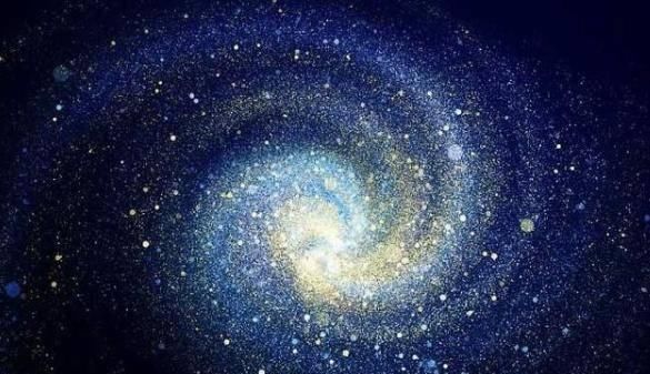 恒星 宇宙“大”到了什么程度看看真实数据,答案让人绝望