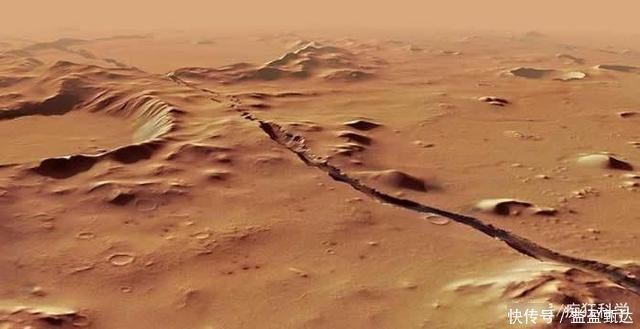 科学家 科学家发现火星上依然有火山活动,人类能在这颗行星上生存吗?