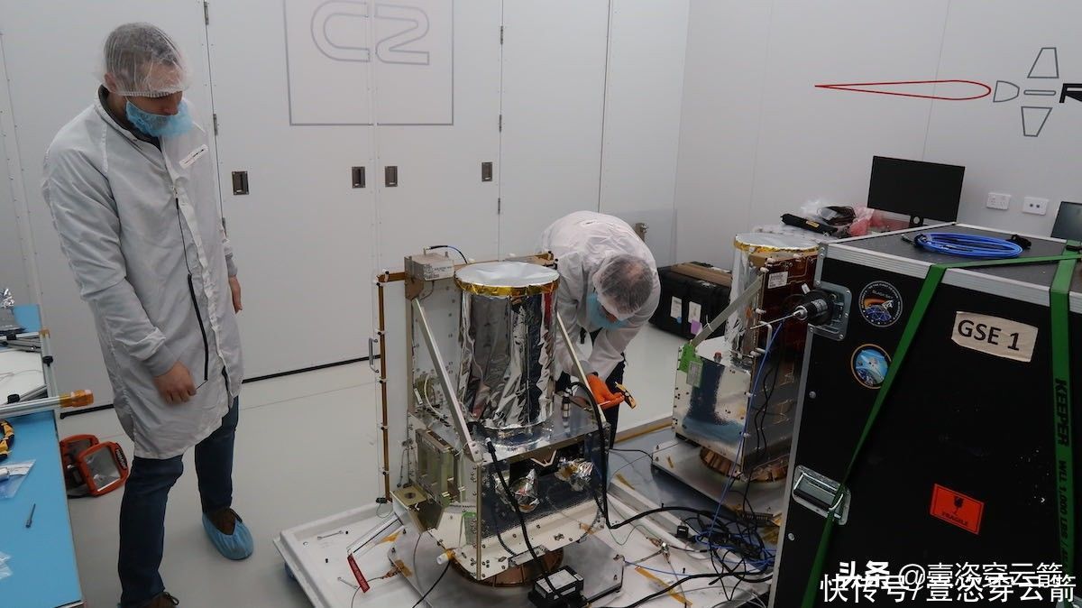 实验室 火箭实验室发射电子号火箭，升空后失控，BlackSky损失两颗卫星