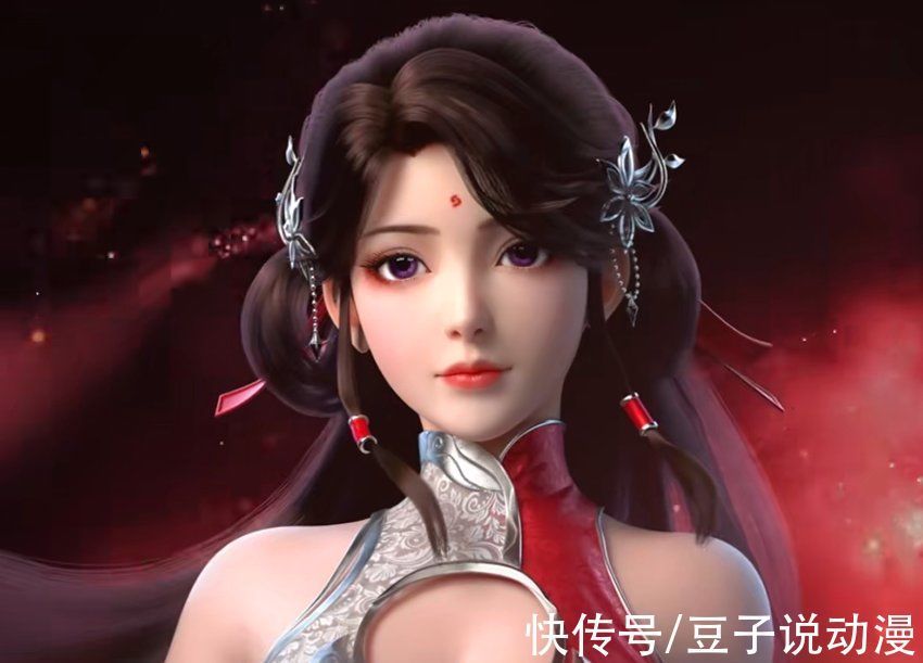 云曦|完美世界:云曦新建模細節曝光,水蛇腰好性感,卻因太成熟引爭議