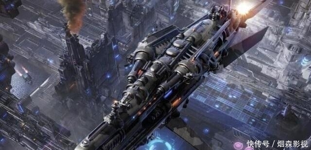 如果人类真的团结一致，动用所有资源，能不能造出宇宙战舰？